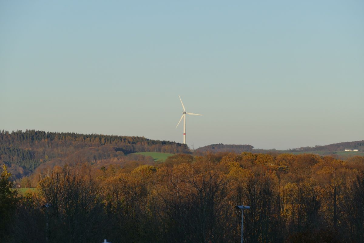 Windkraft in Schalksmühle